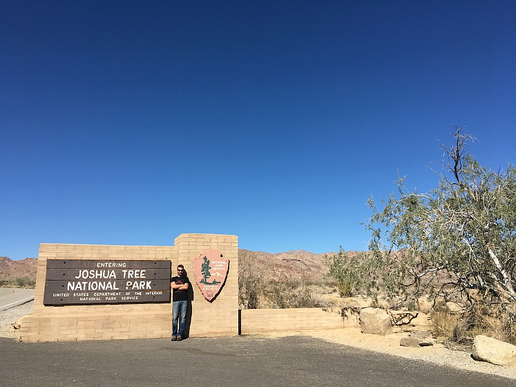 Joshua Tree NP